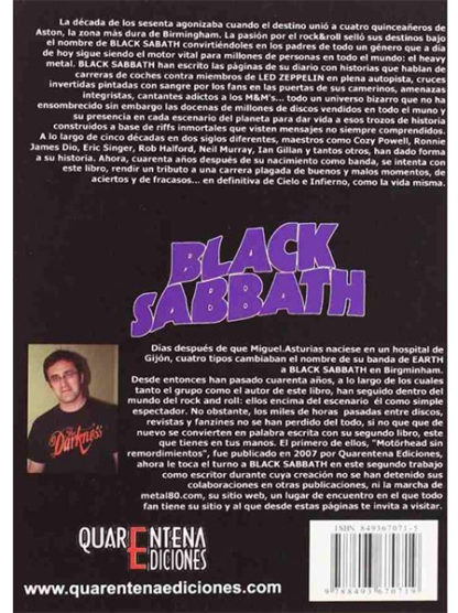 Black Sabbath, Cuatro decadas entre el cielo y el infierno