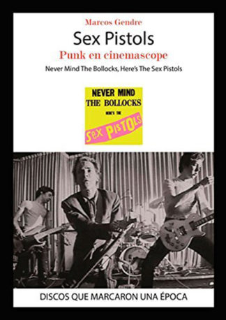 Sex Pistols, Punk en cinemascope