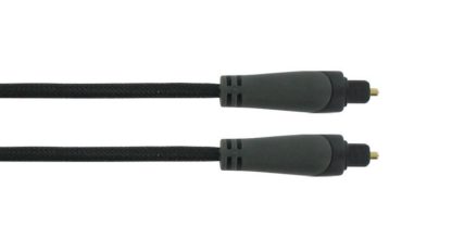 Connect Research Numerique  Cable Toslink-Toslink 1.0m - Imagen 2