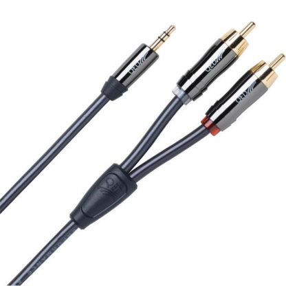 QED Performance Graphite Jack-RCA