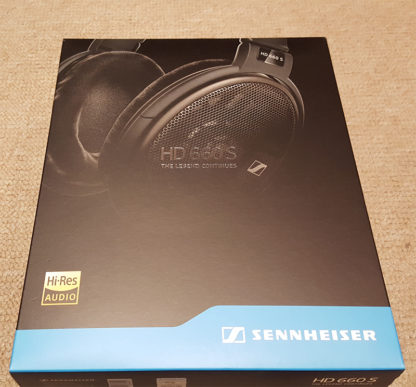 Sennheiser 660S de ocasión