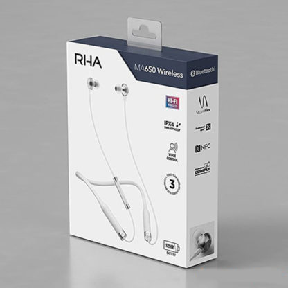 RHA MA650 Wireless Caja