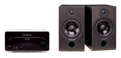 Cambridge Audio One V2 White + SX60 Black