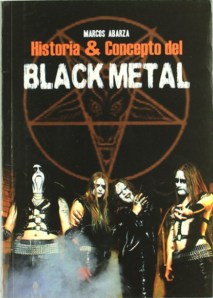 Historia & Concepto del Black Metal