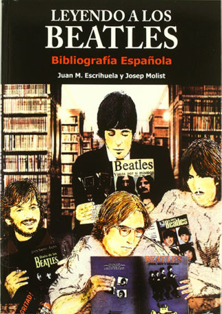 Leyendo a los Beatles: Bibliografía Española