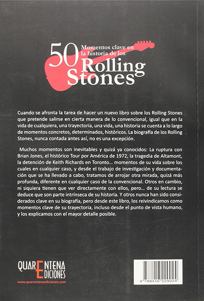 Rolling Stones: 50 momentos clave en la historia de los Rolling Stones