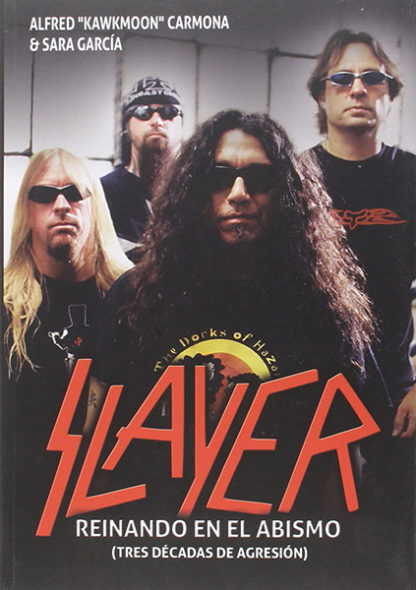 Slayer, Reinando en el abismo