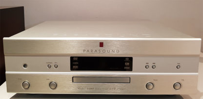 Parasound Model D-200