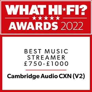 Cambridge Audio CXN V2