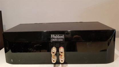 Highland Oran 430C