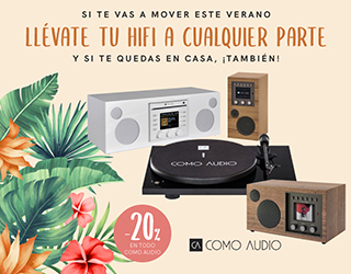 Promoción Como Audio