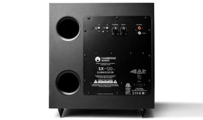 Cambridge Audio SX120 v2