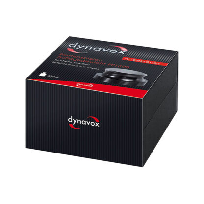 Dynavox PST420 Negro