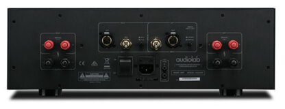 Audiolab 8300XP Black