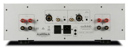 Audiolab 8300XP Silver