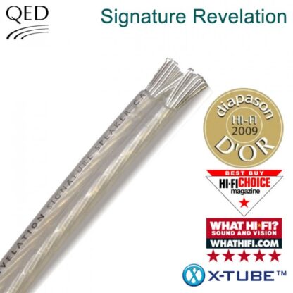 QED Signature Revelation