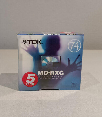 TDK MD-RXG 75