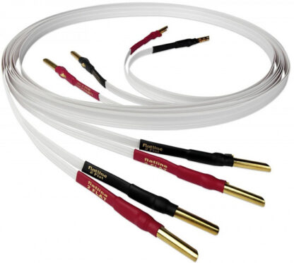 Nordost 2 Flat Speakers Cable Banana