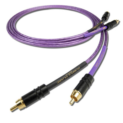 Nordost Purple Flare Interconnect RCA