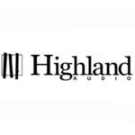 Highland Audio Logo