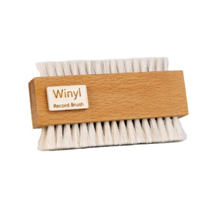 Winyl Double Record Brush