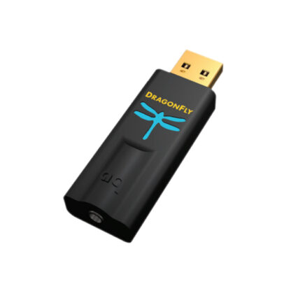 Audioquest DragonFly Black v1.5