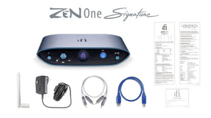 Ifi Zen One Signature