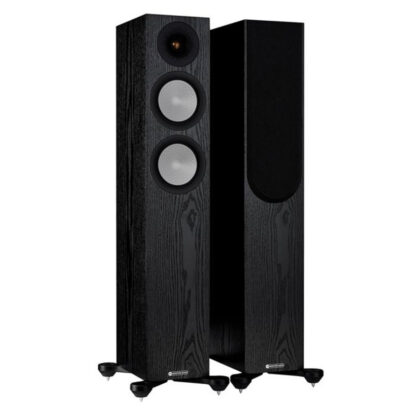 Monitor Audio Silver 200 7G Negro madera