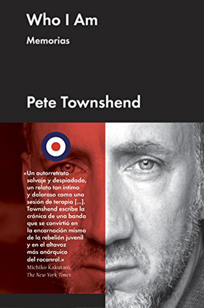 Pete Townshend, Who i am