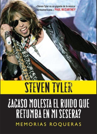 Steven Tyler, Memorias Roqueras