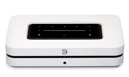 Bluesound Node White