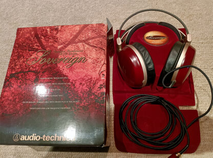 Audio-Technica ATH-W1000 Sovereign