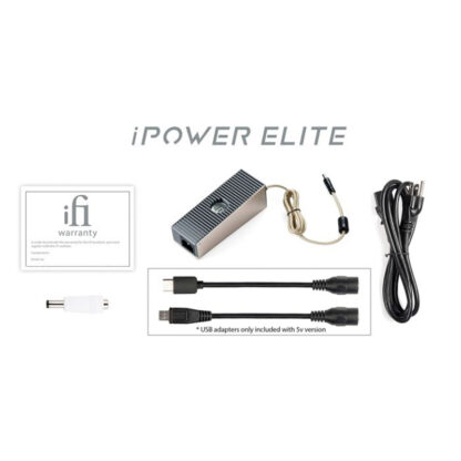 ifi iPower Elite