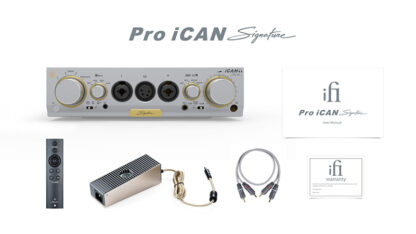 ifi iCAN Pro Signature