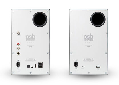 PSB Alhpa IQ White