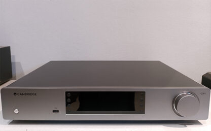 Cambridge Audio CXN V2 + BT100