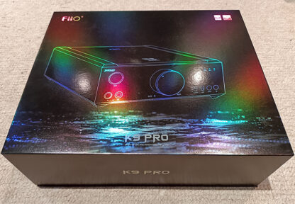 Fiio K9 Pro ESS