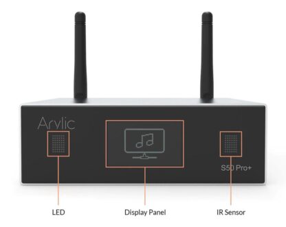 Arylic S50 Pro+