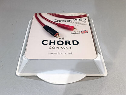 Chord Crimson VEE 3 de 1.0M