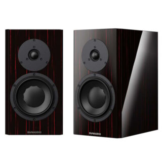 Dynaudio Special Forty Black Vine