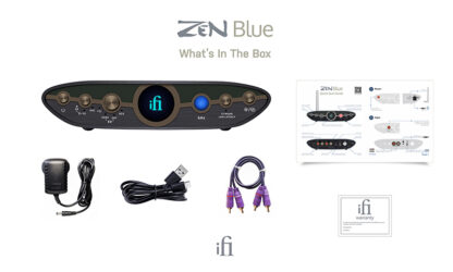 Ifi Zen Blue 3