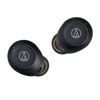 Audio-Technica ATH-CKS30TW+ Black