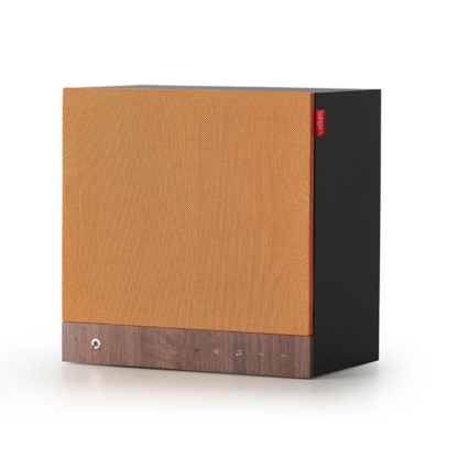 Tangent Spectrum Square Naranja