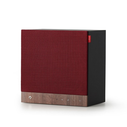 Tangent Spectrum Square Rojo