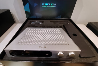 Fiio K19 de ocasión