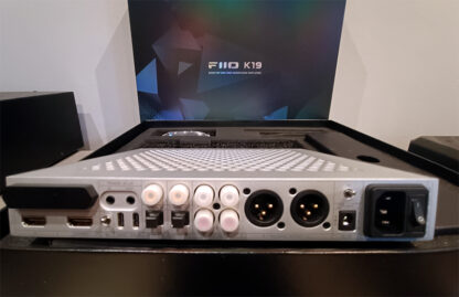 Fiio K19 de ocasión