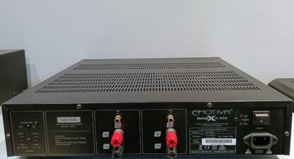 Emotiva BasX A-300 de ocasión