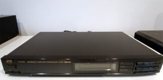 JVC FX-330L